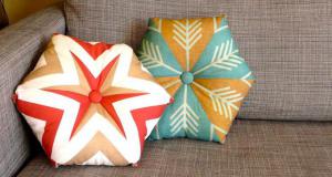 Kaleidoscope Pillow