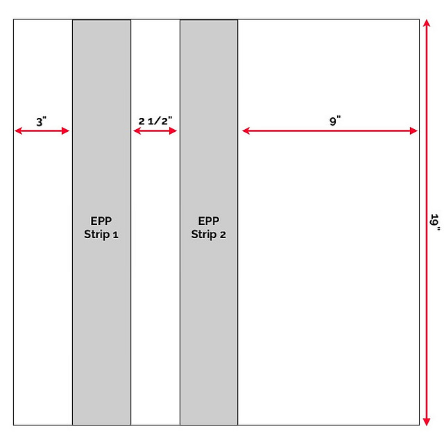 halfhexbutt-piexing-diagram