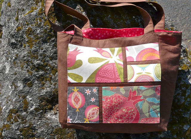 Tote Tutorial for Spoonflower