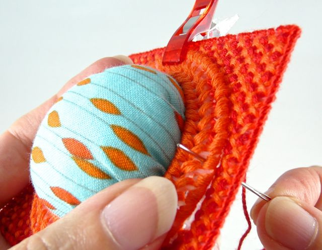 How-To: Plastic Canvas Needle Book Pincushion - Make