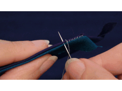 What to Do When Your Hand-Sewing Thread Knots Up